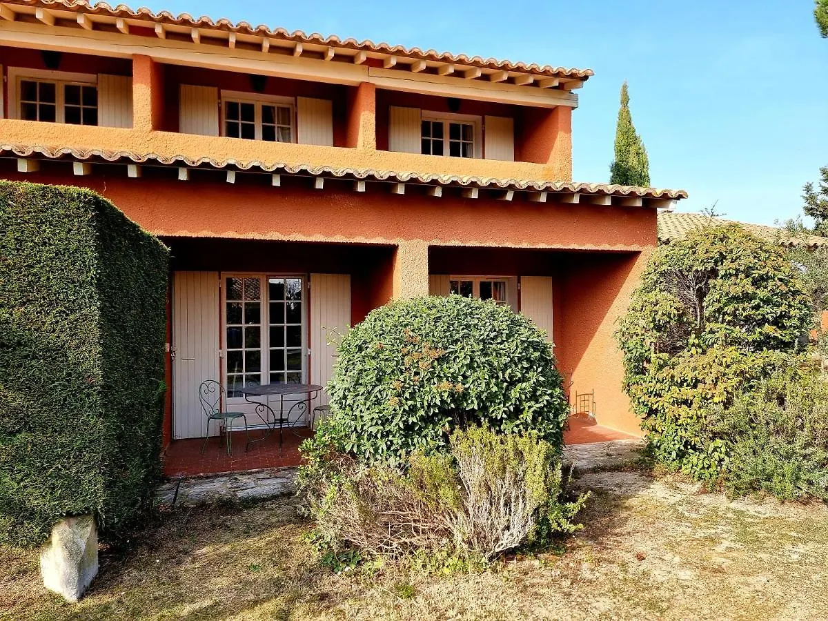 Castillon Des Baux Maussane-les-Alpilles 3*,
