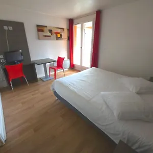 Aparthotel Geneva