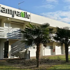 Restaurant Campanile Lyon Nord Écully