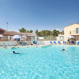 Holiday park Terres De France - De La Cabre D'or