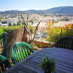 Les Terrasses De La Mer Carqueiranne