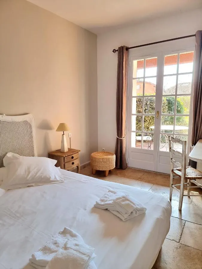 Hotel Castillon Des Baux Maussane les Alpilles