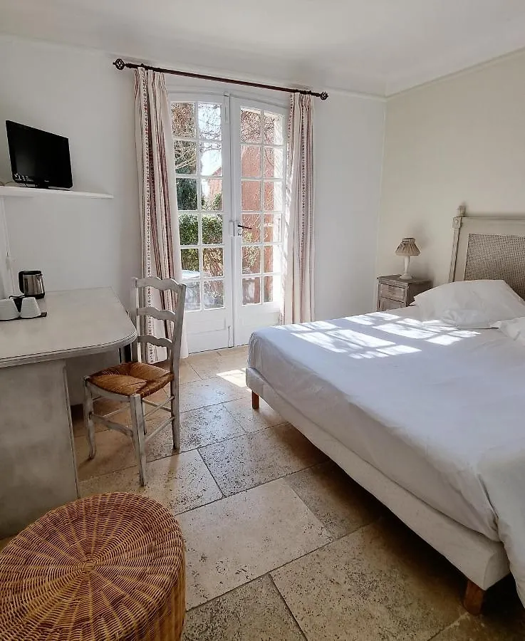 Castillon Des Baux Maussane les Alpilles Hotel