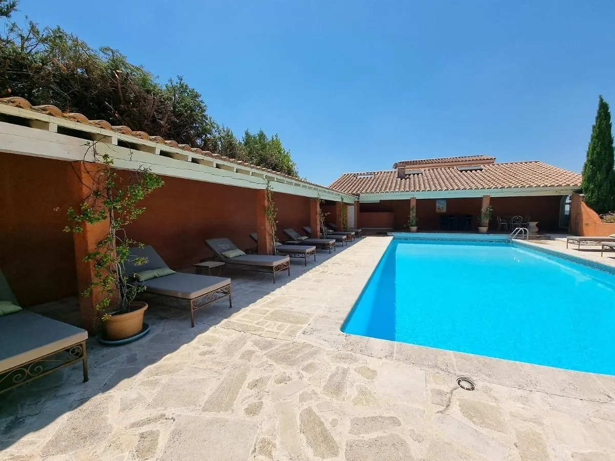 Castillon Des Baux Maussane les Alpilles Hotel