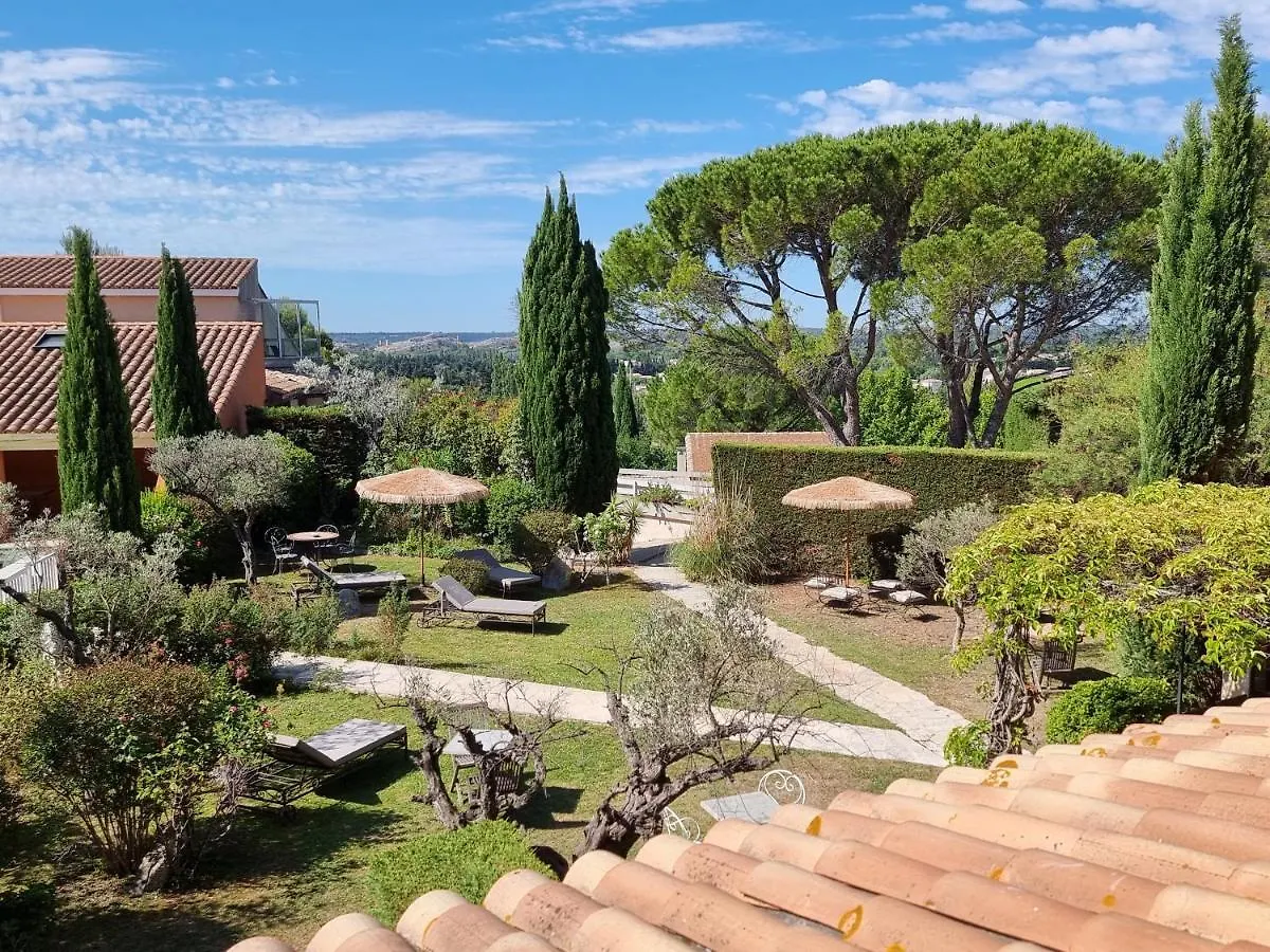 Hotel Castillon Des Baux Maussane-les-Alpilles