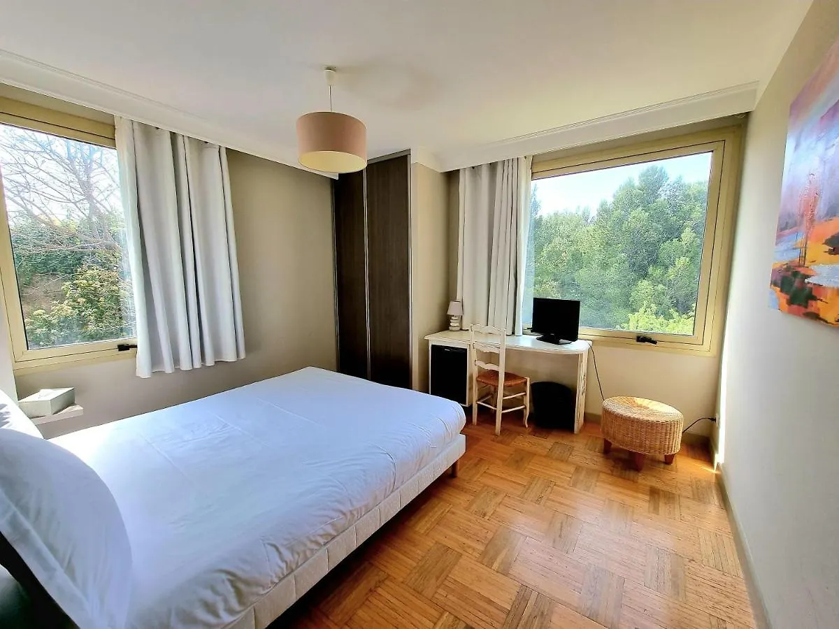 *** Hotel Castillon Des Baux Maussane les Alpilles Frankrijk