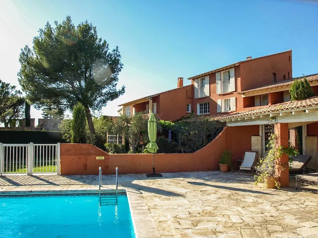 Castillon Des Baux Maussane les Alpilles 3*,